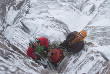 Инес Паперт &ndash; леди ледолазания