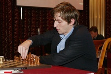 Александр Грищук:  "Топалов с Камским испортили мне выходной"