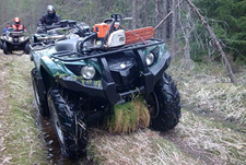 Мото/квадро гонка OpenKarelia - Enduro