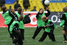 Победители II этапа Кубка "Мы вместе!" сыграют с ЦСКА