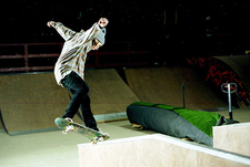 Фотограф по прозвищу "Вилкин"