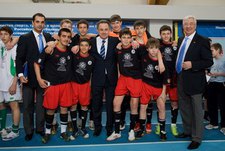 Пятилетний юбилей удался на славу