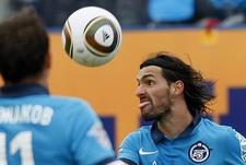 Мигел Алвеш Гомеш Данни: "Был бы журналистом, в первую очередь поговорил бы с Аршавиным"