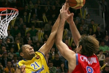 Возвращение Смодиша ЦСКА не спасло