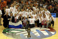 Тетракампеонки!