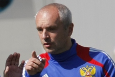 Игорь Шалимов: "С Фурсенко пока не встречался"