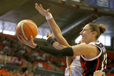 Дайана Таурази: "Не чувствую тела. Один сплошной синяк!"