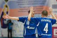 "Динамо-Ямал" - пятикратный обладатель Кубка