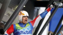 Альберт Демченко: "Мы на саночках катаемся"