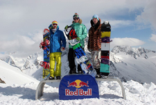 30 метров - это серьезно!