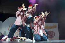 Лучшие брейкеры поедут в Лас-Вегас