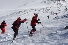 За два часа на Эльбрус