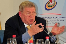 Валерий Сысоев: "Берий в нашем спорте хватает. Осталось найти Курчатова или Королева"
