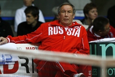 Шамиль Тарпищев:  "Матч начнется при счете 1-0 в пользу США"