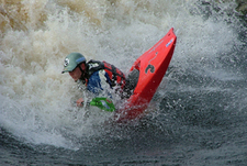 Константин Васин: повелитель водных "бочек"