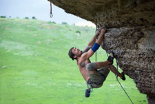 Воргол. Скалы и мультигонка