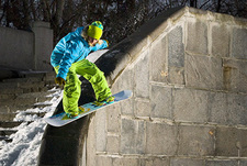 Алина Балашова – новый райдер команды Holden