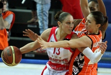 Паркер - 43 очка! Таурази отдыхает