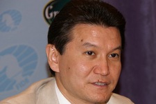 Кирсан Илюмжинов: "Шахматы не у последней черты. Они на подъеме!"