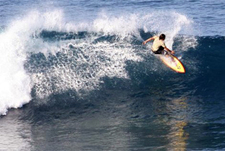 Феликс Пак - командир российского серфинга