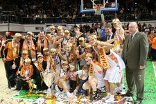 Таурази хороша. Но Паркер - лучше!