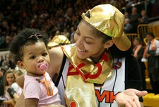 Екатеринбург бережет шампанское для победы в Евролиге