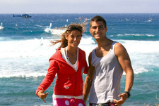 Наши на Гавайях