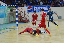 Мини-футбол? Футзал!