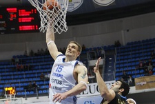 Робертас Явтокас: "В "Динамо" мне не хватало одного - Евролиги"