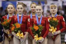 Восемь лет спустя Россия снова первая!