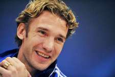 Андрей Шевченко: "Сыграть с "Шахтером" - дело чести"