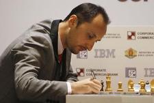 Дебютный капкан на Тигра из Мадраса