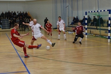 Прогулка в полуфинал