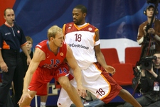 Рикки Майнард: "Одним везением ЦСКА не победить"