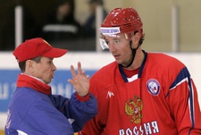 Быков - Ковальчук: пока 7:2