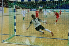 В финал не без проблем