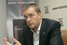 Андрей Ватутин: "Вышел на паркет - бейся в кровь"