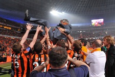 Мирча Луческу: "На "Спартак" и ЦСКА в Донецке будут ломиться"