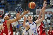 "Динамо" - "Локомотив": почти как в Краснодаре