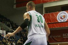 Сухими из первого раунда вышли УНИКС и ЦСКА