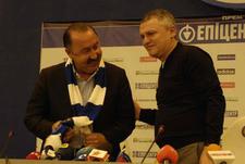 Игорь Суркис: "Газзаев попросил вернуть Гильерме в Киев"