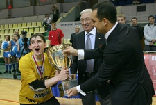 Семен Андреев:  "Своего Хиддинка искать не собираемся"