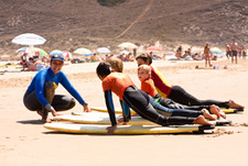 Португалия: первый раз в первый класс