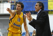 Один Филдс в Химках не воин