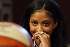 Кэндис Паркер: "Мечтаю побывать  на чемпионате мира по футболу"