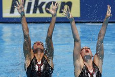 Танец на воде