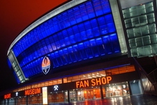 Футбольное "окно в Париж"