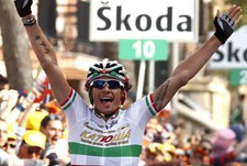 Филиппо Поццато: "Мы все очень рады за Петрова"