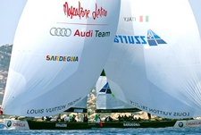 Стартовая гонка "Синергии" отложена