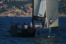 "Синергия" все еще ждет  своей первой гонки в Ла-Маддалене